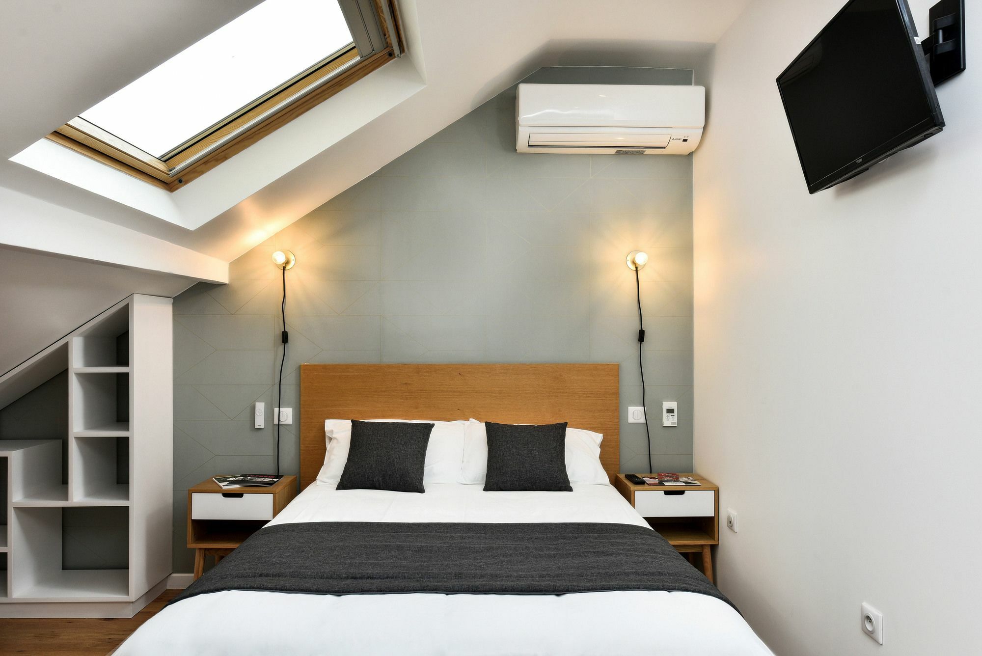 Résidence Montebello 3* Paris