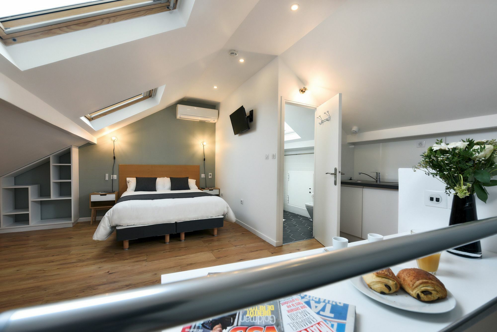 Résidence Montebello 3* Parijs