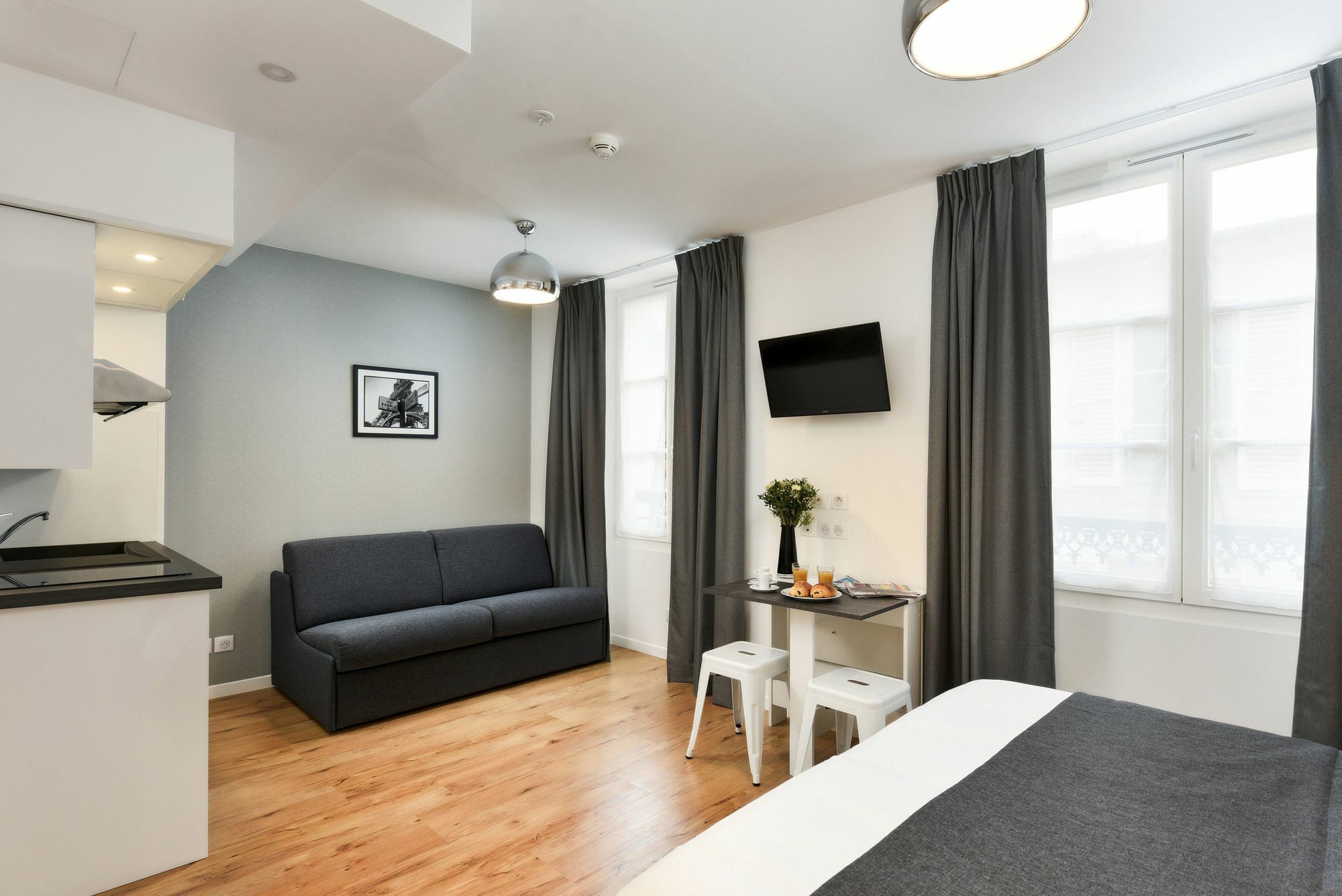 Résidence Montebello Aparthotel Parijs