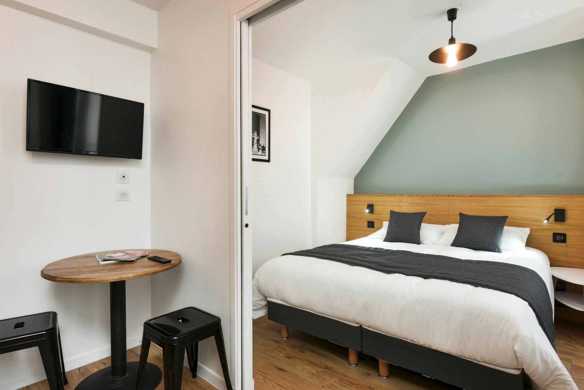 Aparthotel Résidence Montebello Parijs