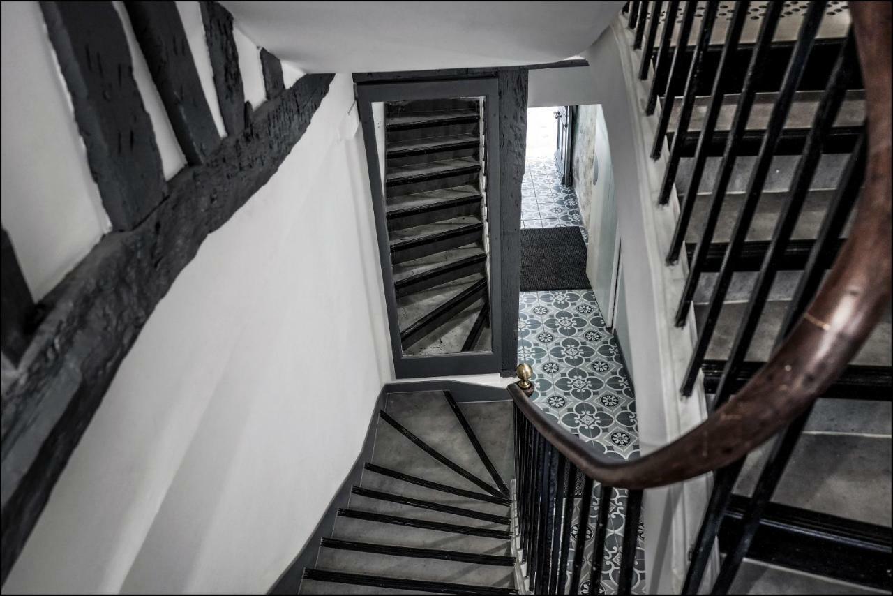 Résidence Montebello Aparthotel Parijs