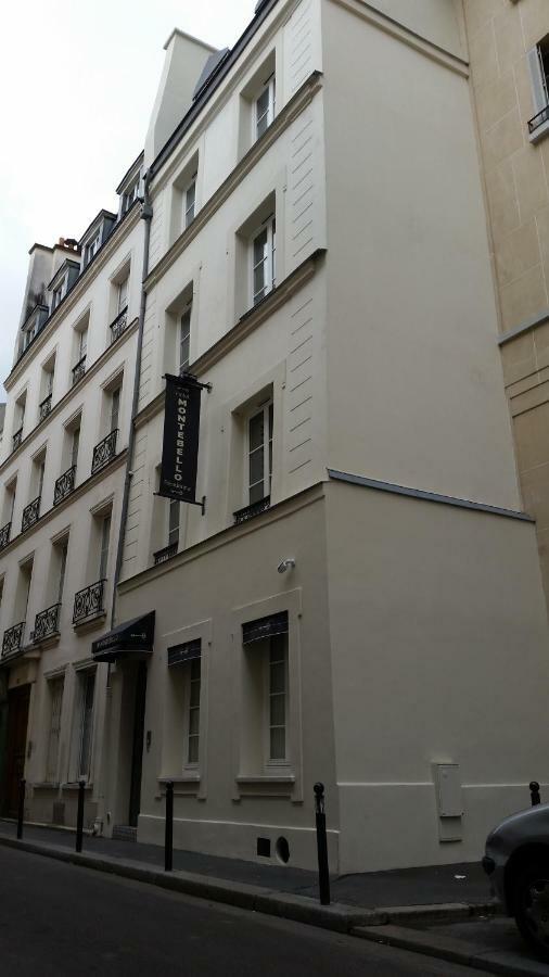 Résidence Montebello Parijs